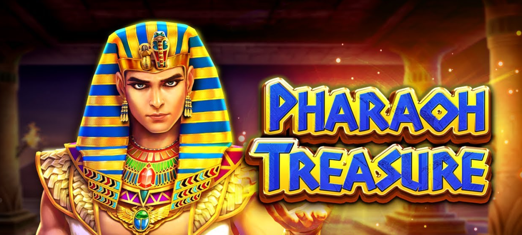 Pharaoh Treasure: Como Gerenciar Seu Bankroll com Estratégia 1 pharaoh