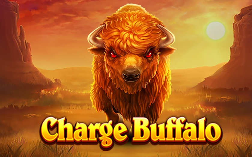 Charge Buffalo: Símbolos e Pagamentos 1 buffalo