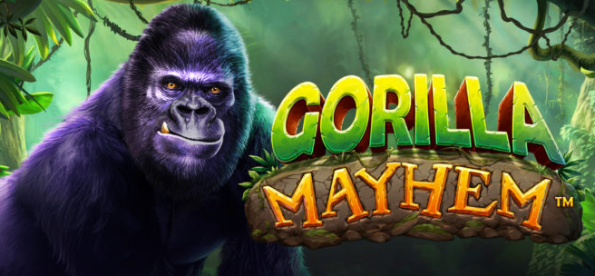 Gorilla Mayhem: Como Aproveitar as Rodadas de Bônus para Maximizar Ganhos 1 gorilla